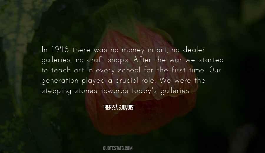 Painting Time Quotes #516895
