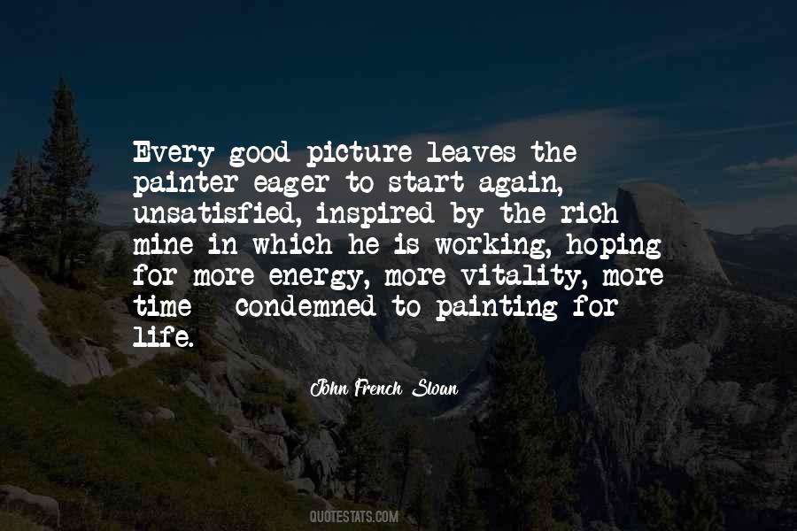 Painting Time Quotes #782683