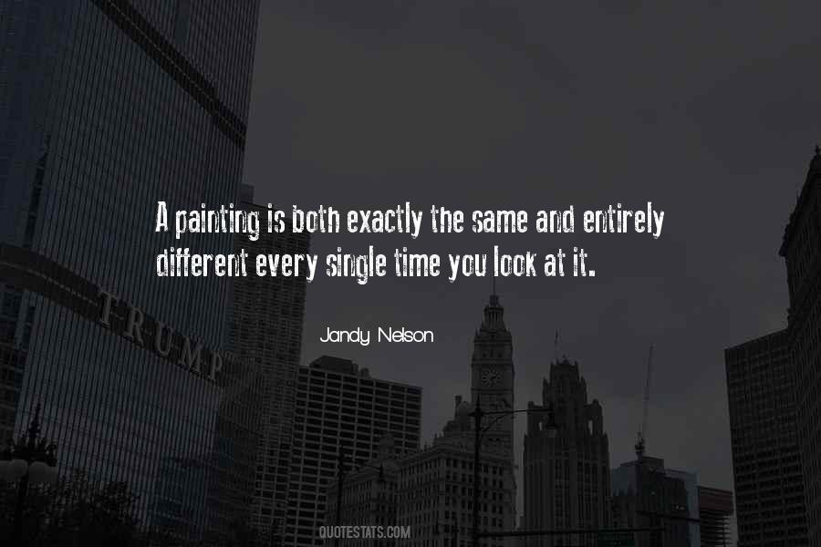 Painting Time Quotes #905085
