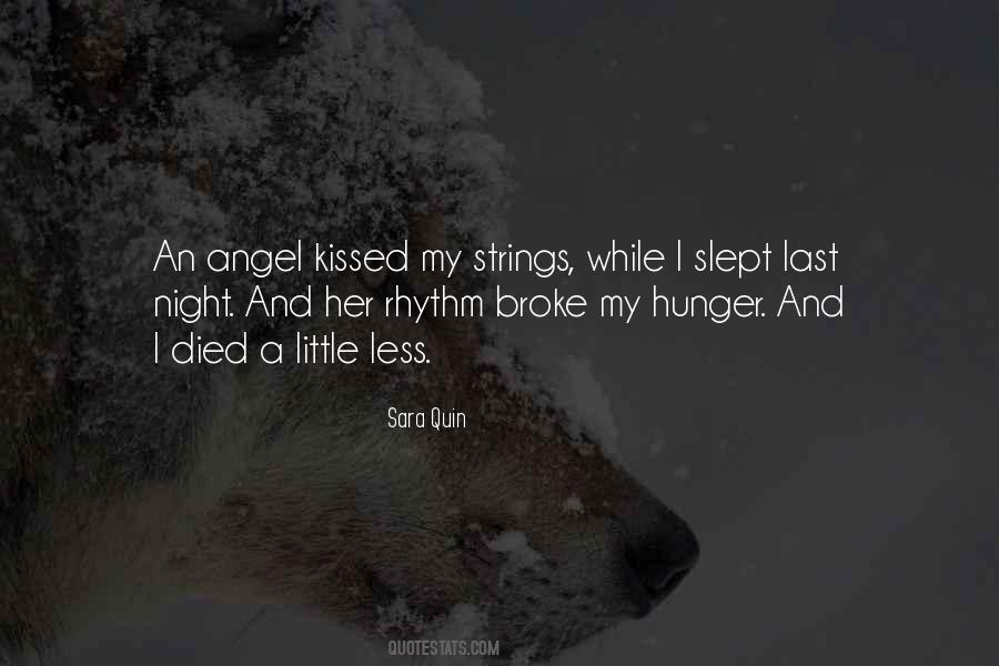 A Little Angel Quotes #1846733