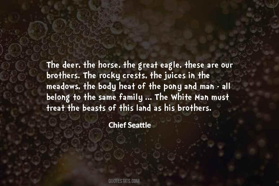 Man And His Horse Quotes #1331467