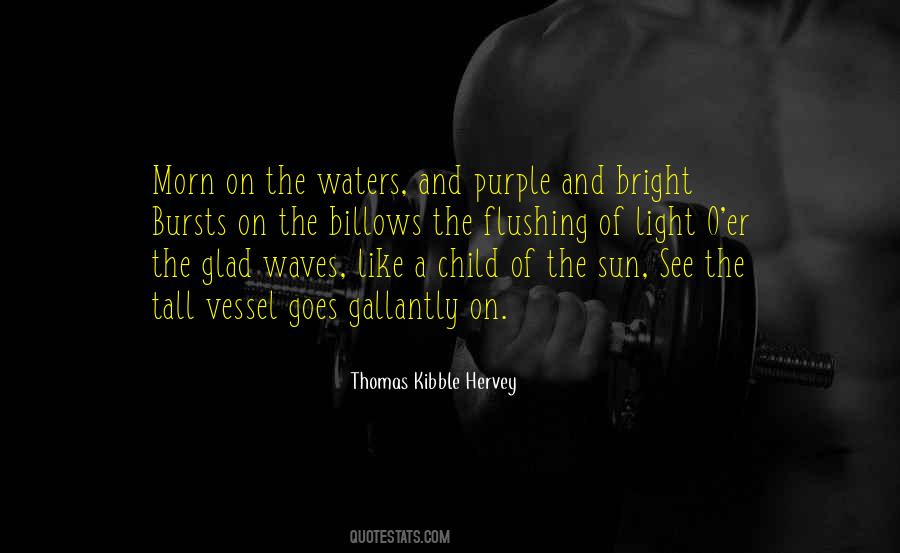 Purple Light Quotes #61062