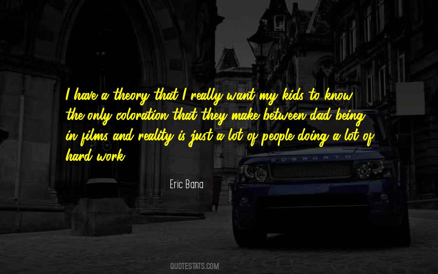 I Know The Reality Quotes #1668579