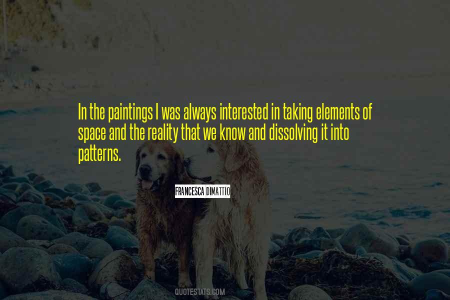 I Know The Reality Quotes #207451