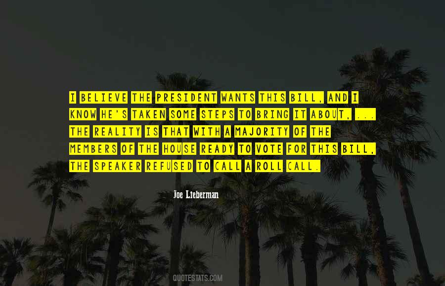 I Know The Reality Quotes #895317