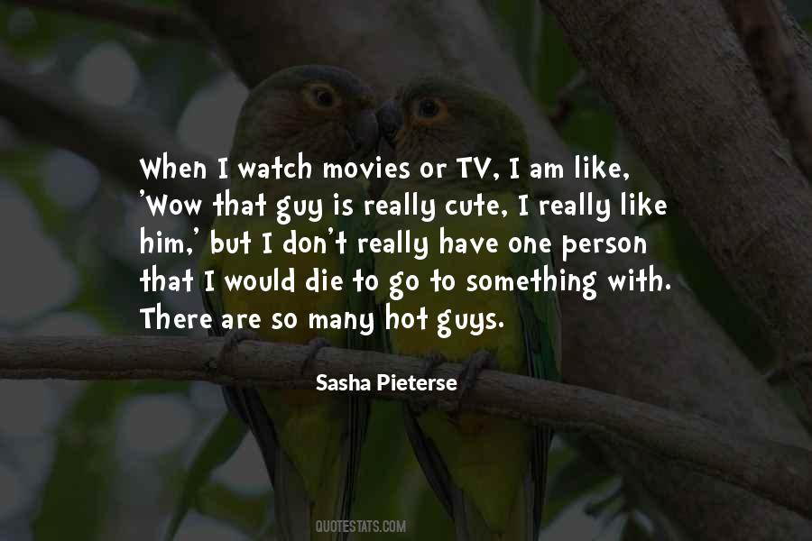 I Really Like Him Quotes #1150482