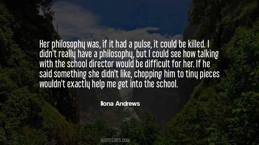 I Really Like Him Quotes #705844