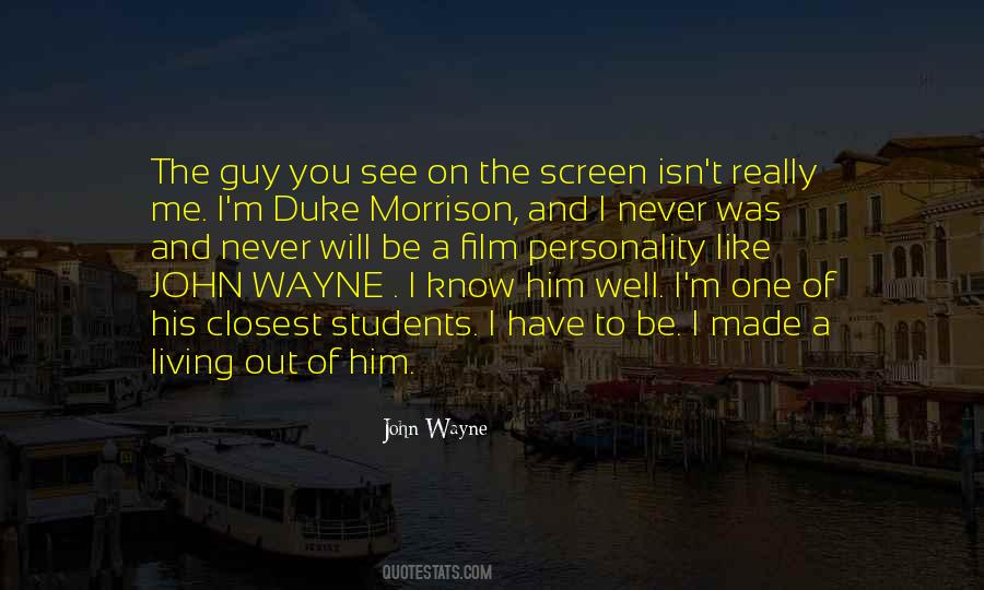 I Really Like Him Quotes #790197