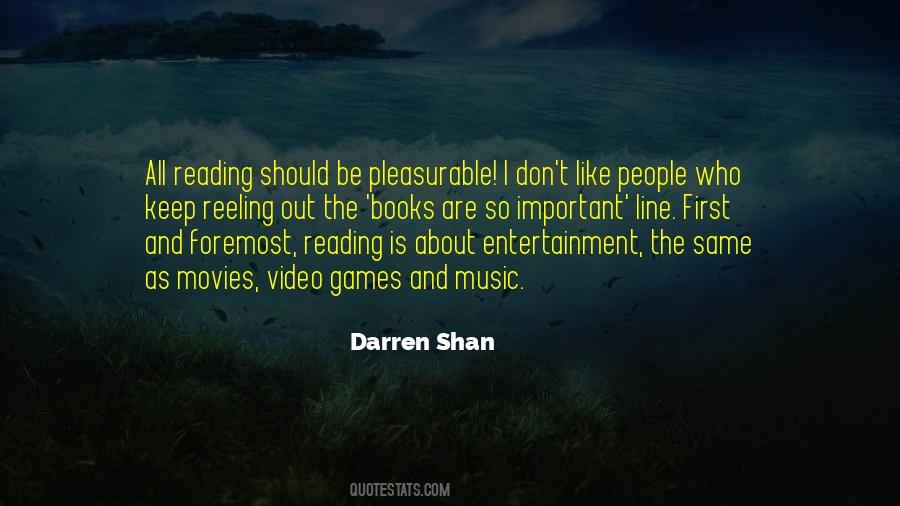 Reading Music Quotes #202150