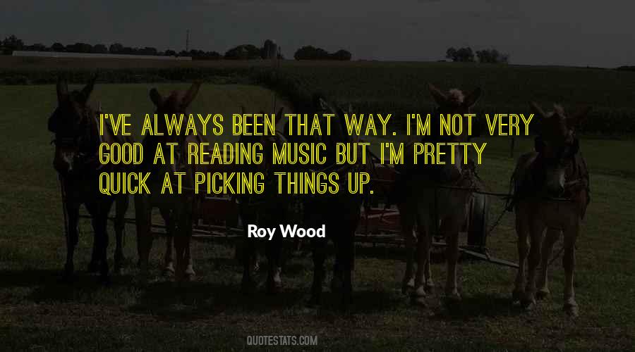 Reading Music Quotes #335680