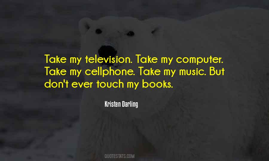Reading Music Quotes #451224