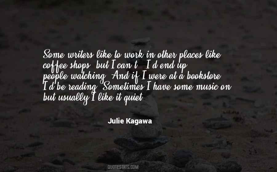 Reading Music Quotes #642445