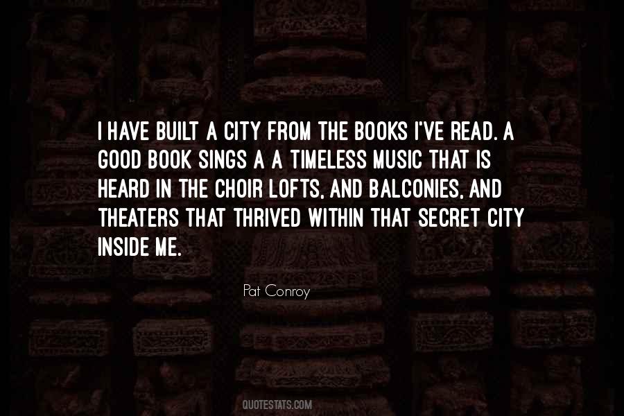 Reading Music Quotes #645741