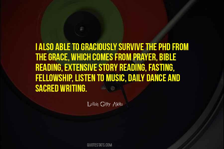 Reading Music Quotes #646150