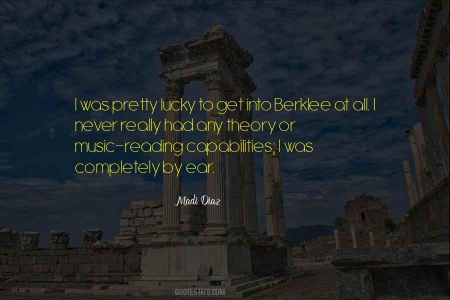 Reading Music Quotes #99842