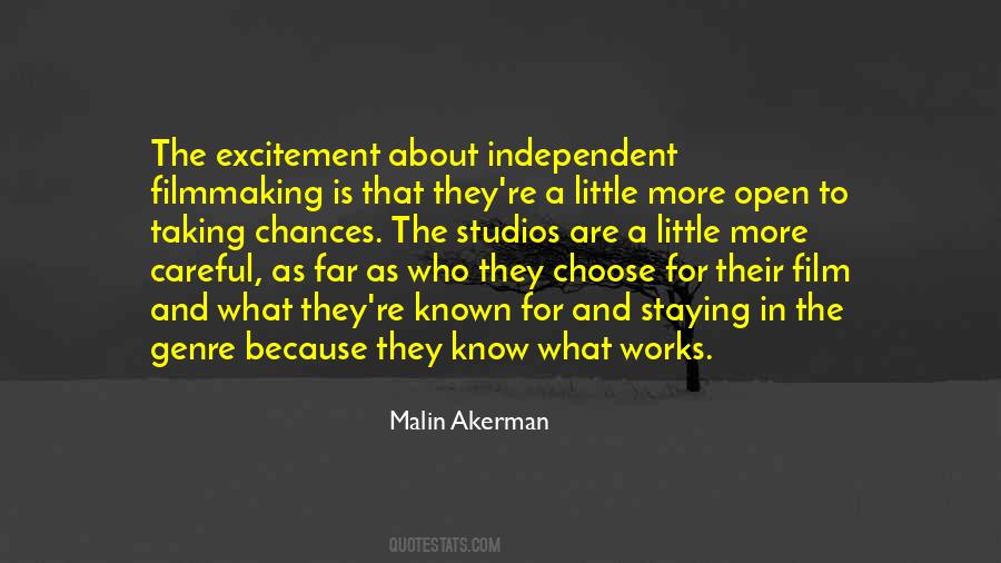 Be Careful What You Choose Quotes #1360334
