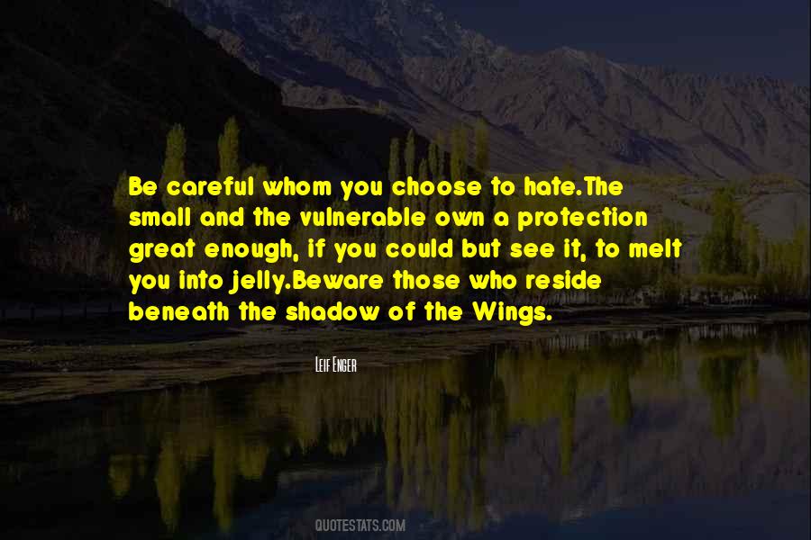Be Careful What You Choose Quotes #964104