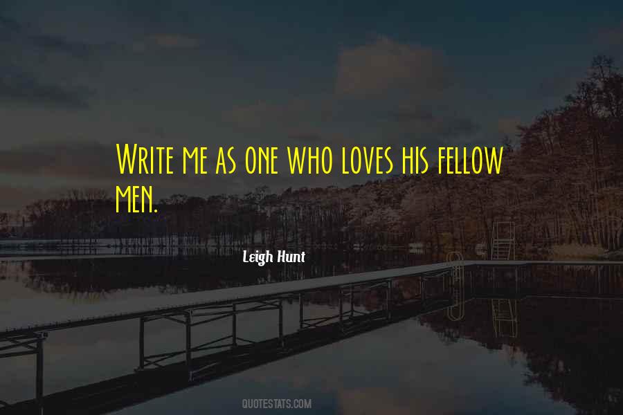 Write Me Quotes #1781681