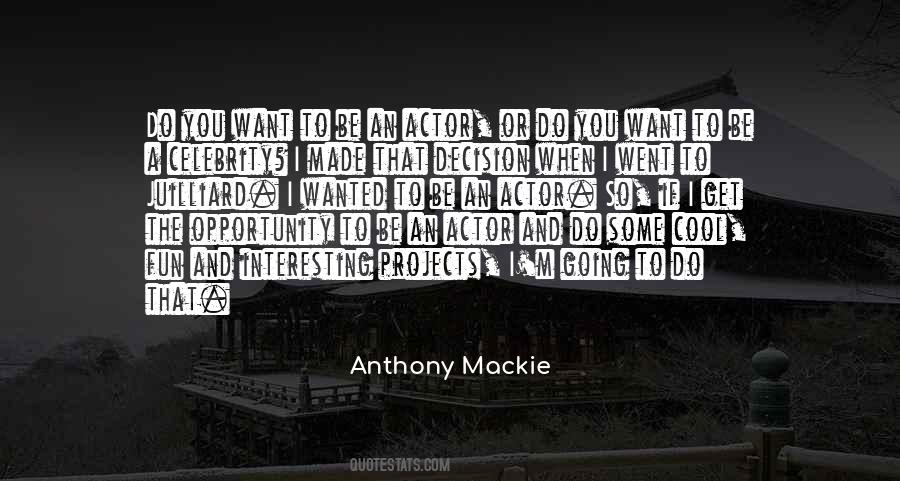 Cool Celebrity Quotes #1620344