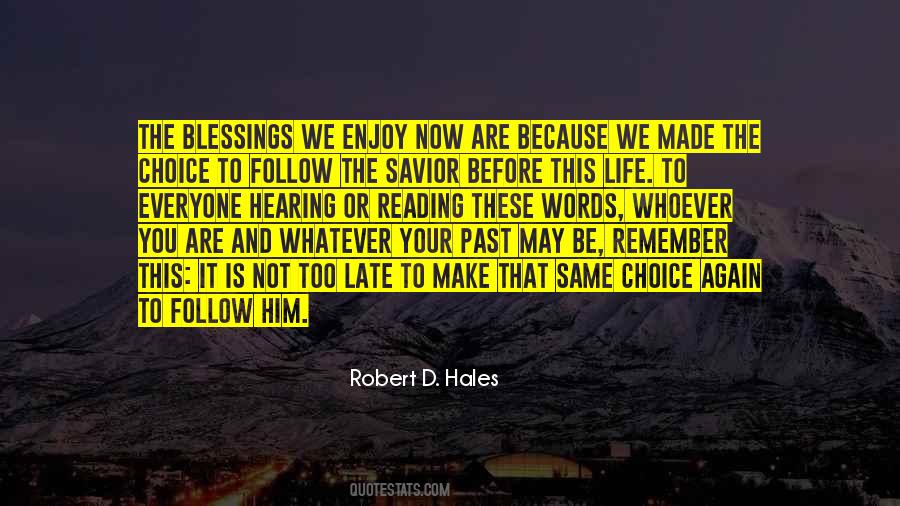 Blessings To Everyone Quotes #1155491