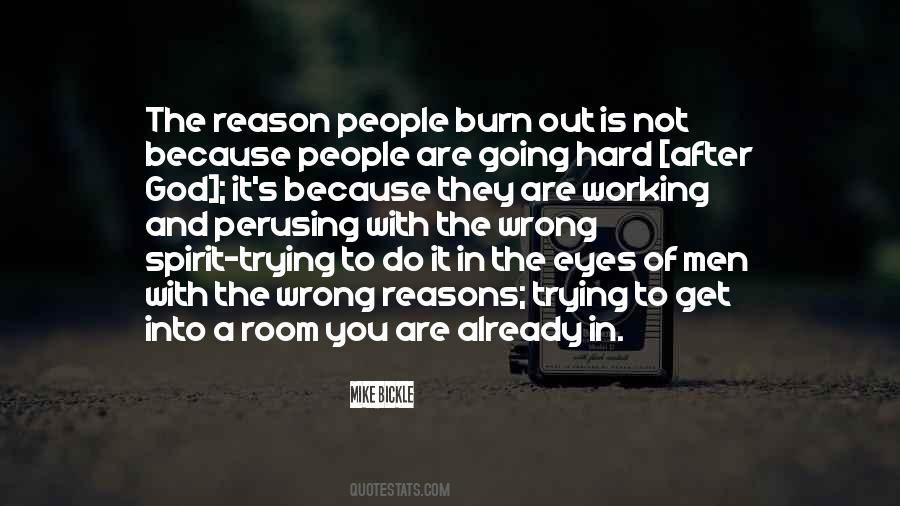 God Is Working It Out Quotes #1399818