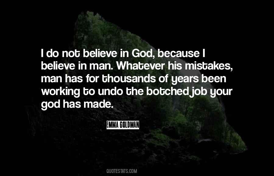 God Is Working It Out Quotes #389672