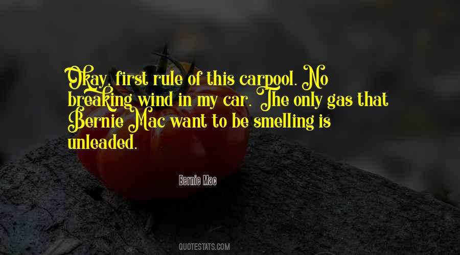 Gas Only Quotes #1394445
