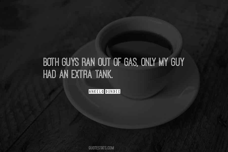 Gas Only Quotes #341356