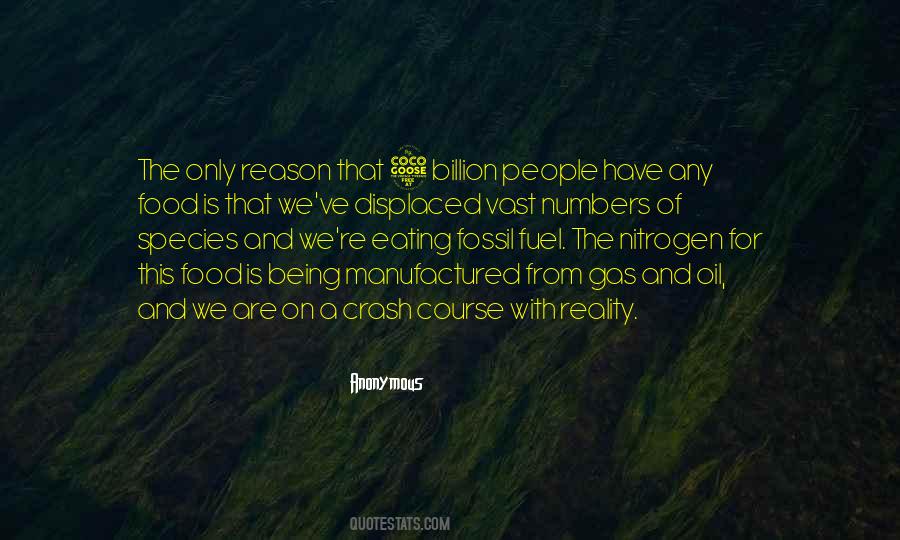 Gas Only Quotes #767003
