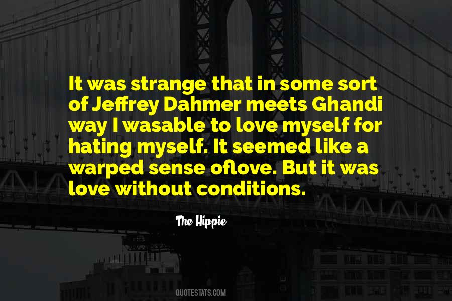 Ghandi Love Quotes #976642 Ghandi Love Quotes #976642