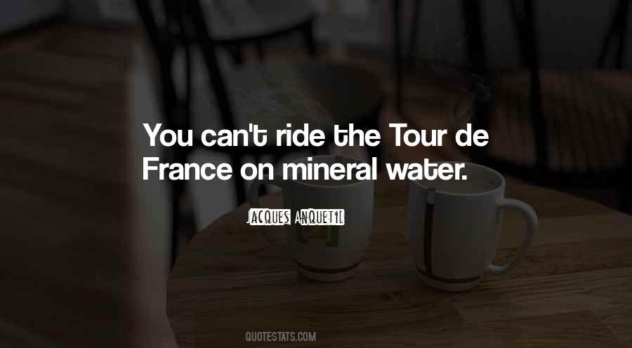 Water Ride Quotes #697967