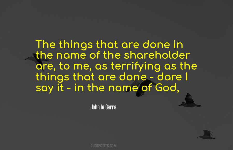 God Name Quotes #1112489