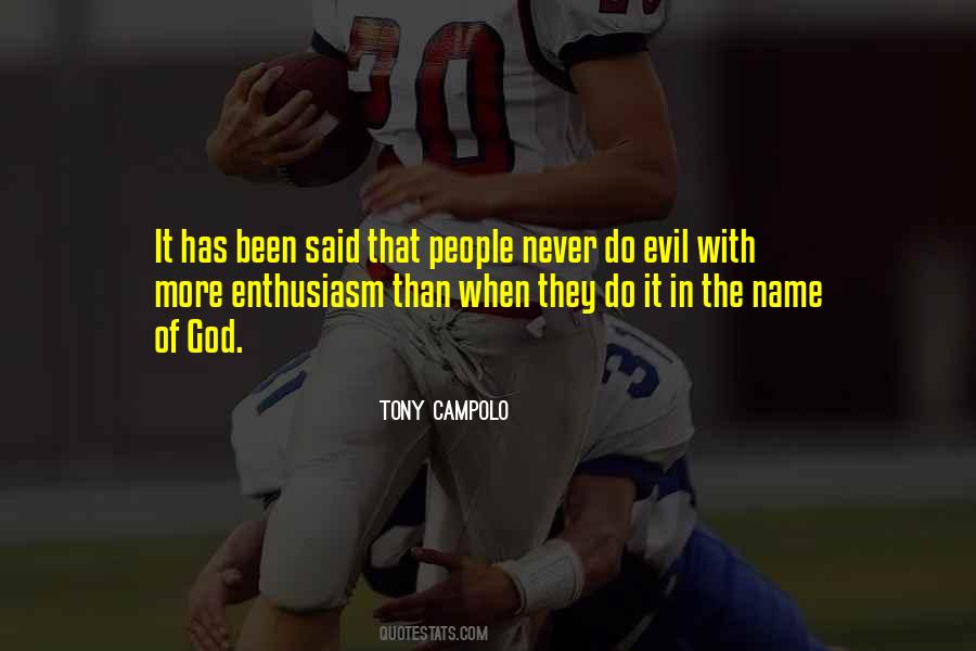God Name Quotes #953663