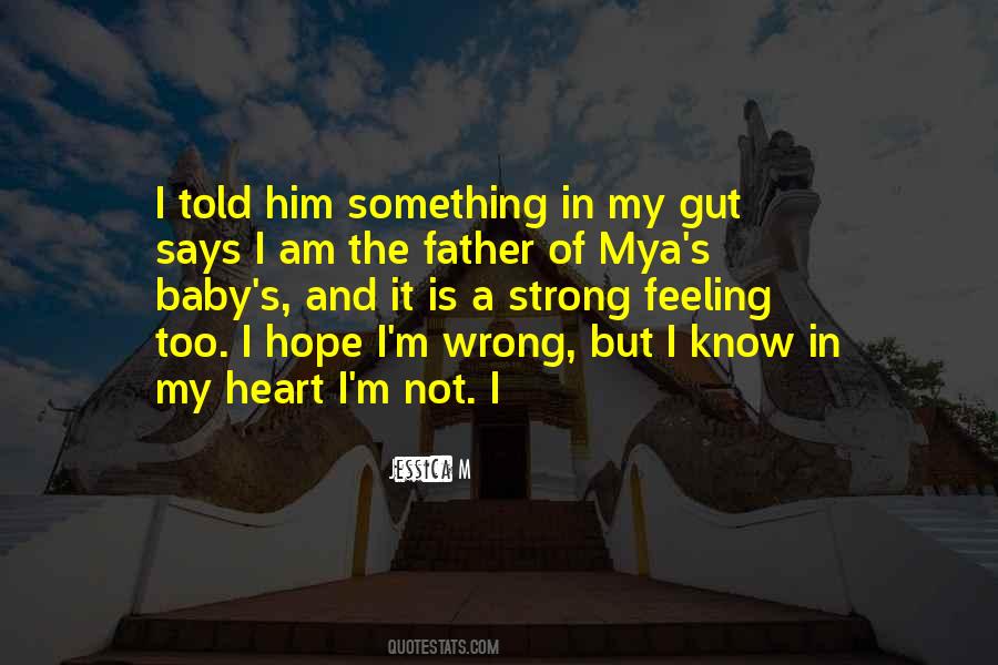 I Am Too Strong Quotes #1874884