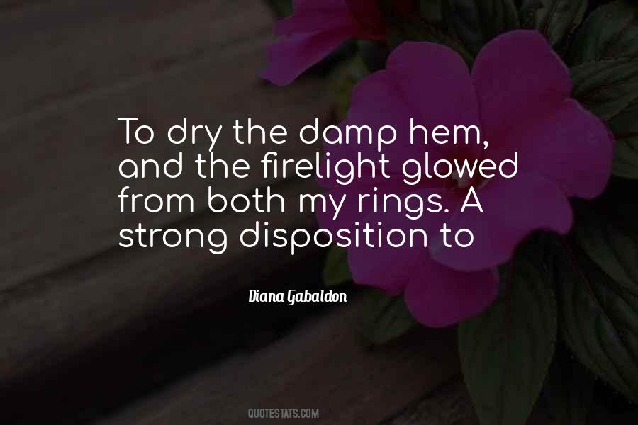 I Am Too Strong Quotes #2921
