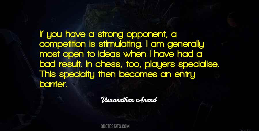 I Am Too Strong Quotes #787796