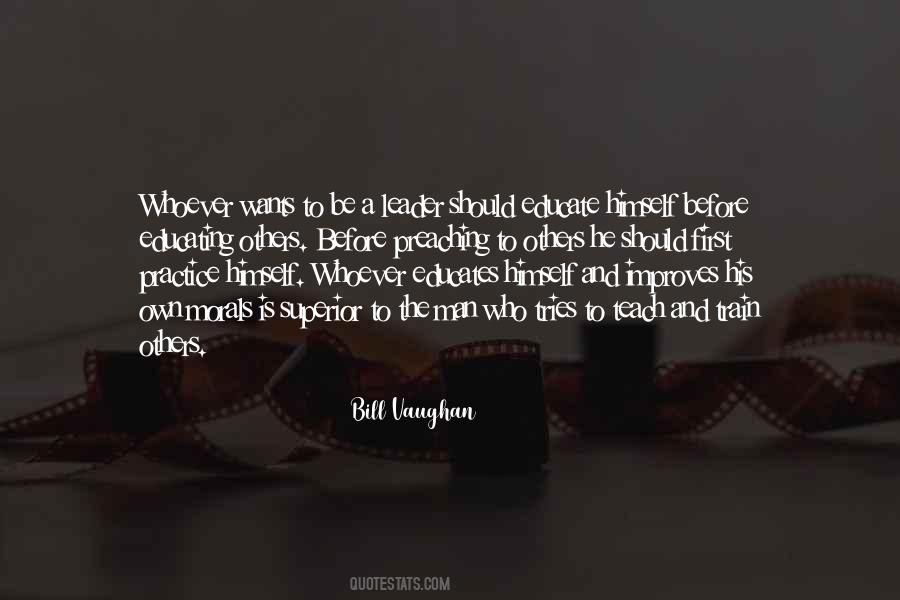 If You Educate A Man Quotes #1190912