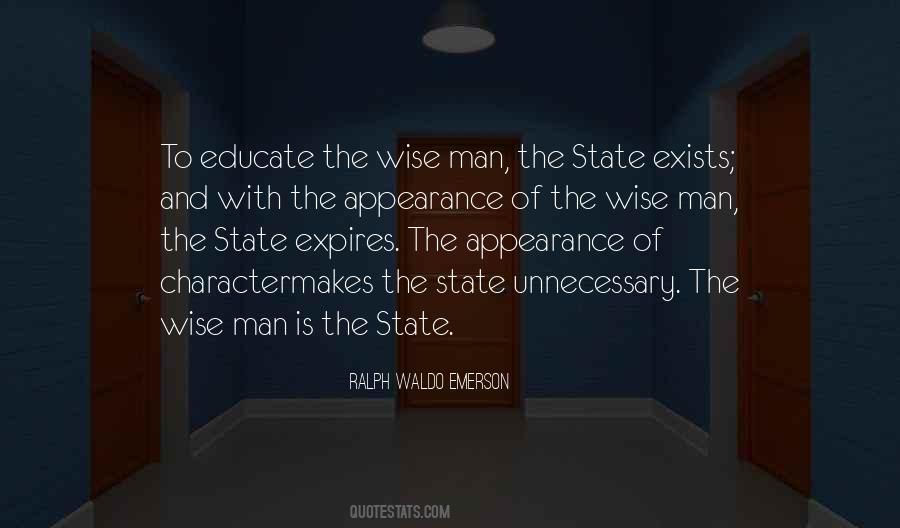 If You Educate A Man Quotes #450088