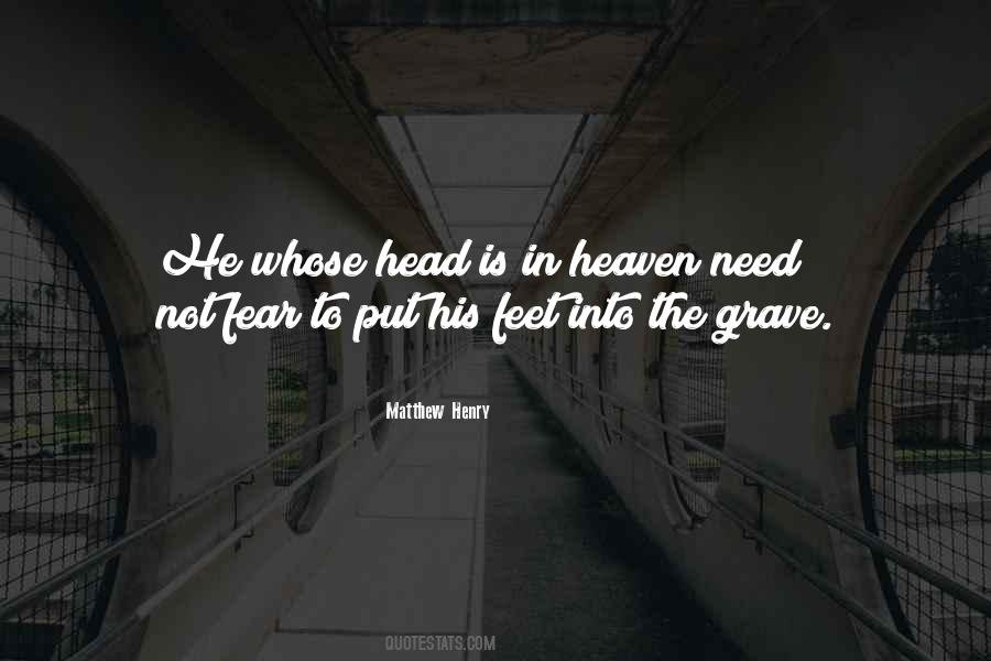 He Is In Heaven Quotes #836325
