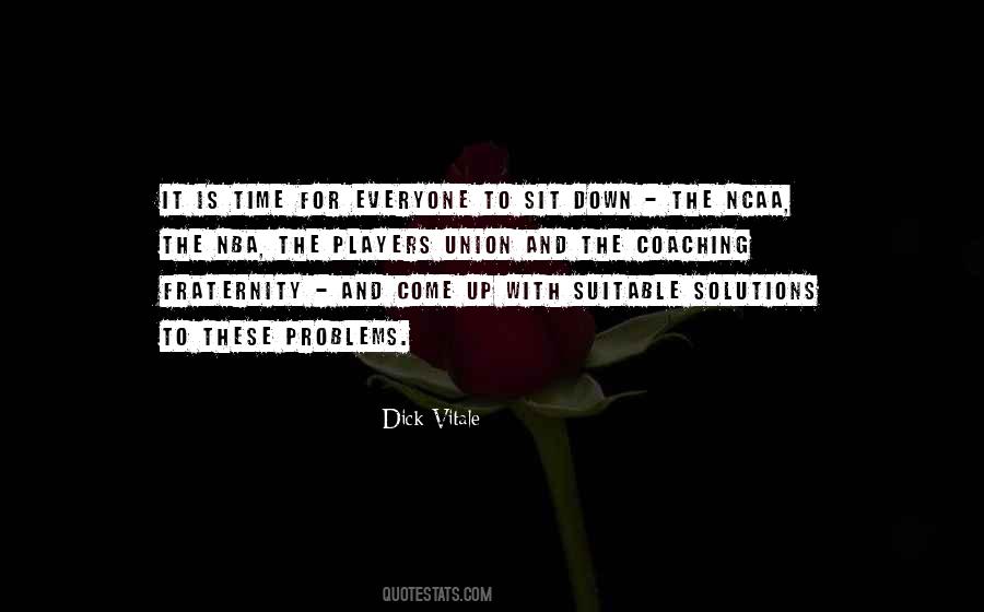 Quotes About The Ncaa #1360302