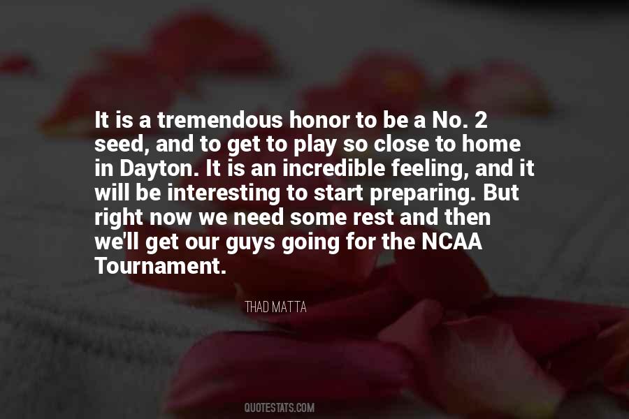 Quotes About The Ncaa #1799676