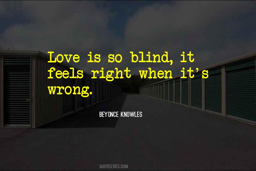 When It Feels Right Quotes #1339926
