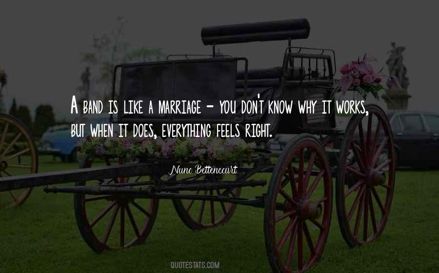 When It Feels Right Quotes #1439357