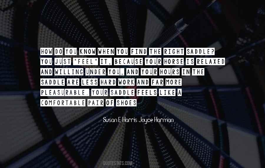 When It Feels Right Quotes #1488383