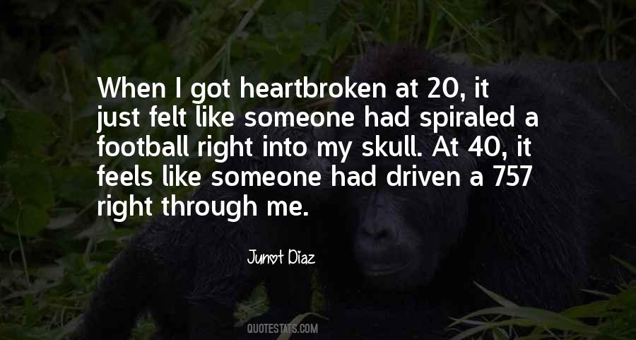 When It Feels Right Quotes #186125
