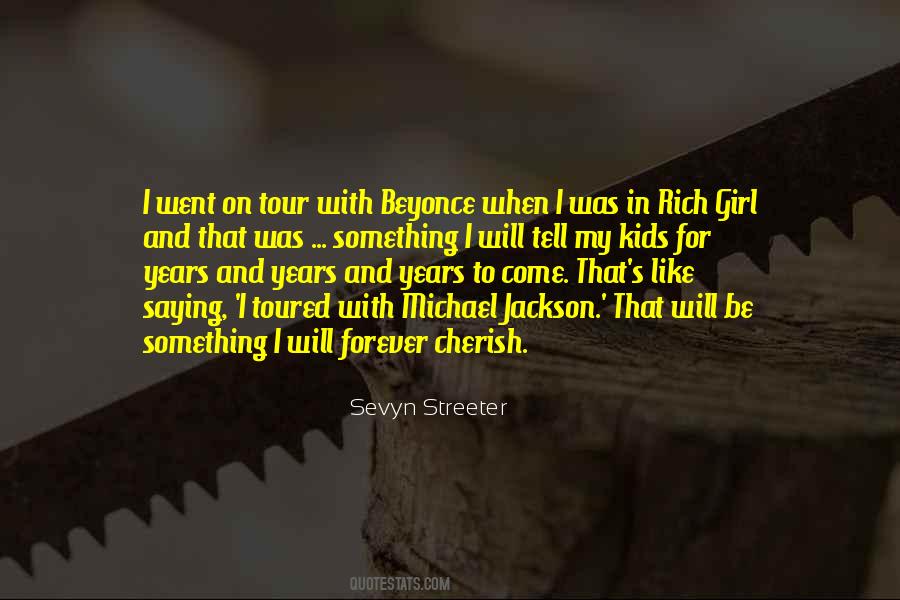 Rich Forever Quotes #1078109