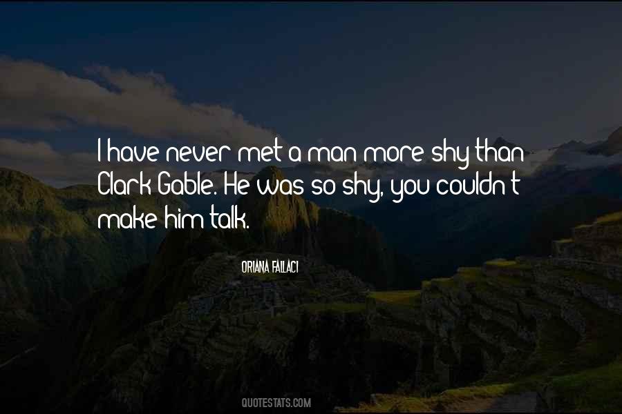 I Never Met You Quotes #466273