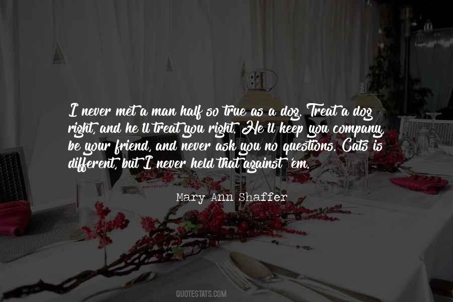 I Never Met You Quotes #974629
