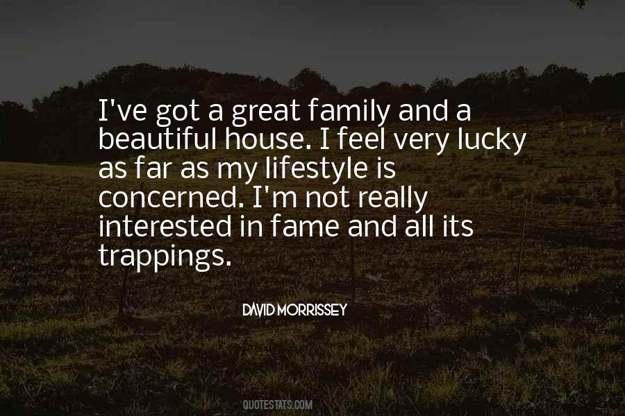 Beautiful House Quotes #1045395