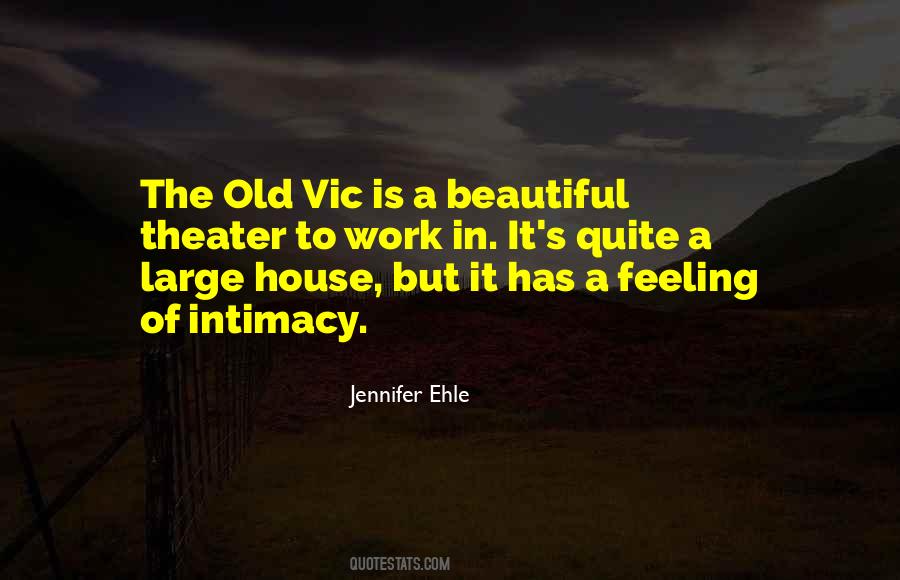 Beautiful House Quotes #187968